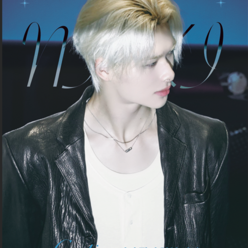 Esquire Korea7月刊